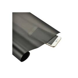 Folie fumurie Dark Black protectie faruri si stopuri 60x60cm Cod: KLS84/LM10-DB - - Roveli