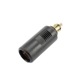 Adaptor priza bricheta DIN la Standard Max AMP: 12V15A/24V10A  Cod: DS1028 - - Roveli