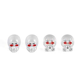 Capace valve cromate model craniu Cod: QMZ-04 - - Roveli