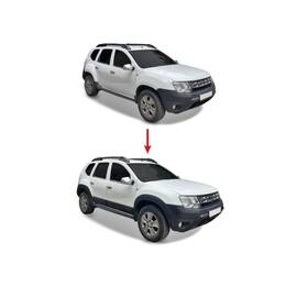 Set bandouri usa auto 4 piese compatibile Dacia Duster I 2010-2017 Cod: DDT3001 - - Roveli