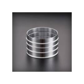 Inel de ghidaj aluminiu 67.1-66.1  set 4 bucati Cod: AR671-6610 - - Roveli