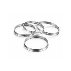 Inel de ghidaj aluminiu 73.1-57.1 set 4 bucati  Cod: AR731-5710 - - Roveli