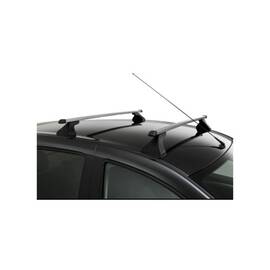 Bare portbagaj transversale 115 cm 75Kg compatibile Dacia Sandero I 2008-2011 Cod: ART960 - - Roveli
