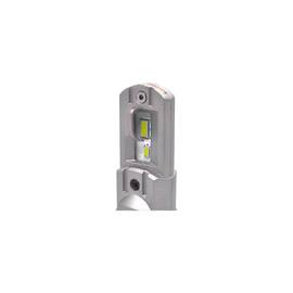Set bec H15 LED CANBUS 6000K pentru faza lunga si DRL Cod: H15-EK-CANBUS - - Roveli