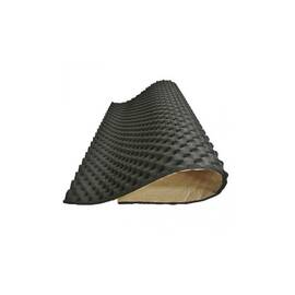 Material insonorizant auto cu adeziv 15 mm 80x50 cm spuma poliuretanica Cod: 07A - - Roveli