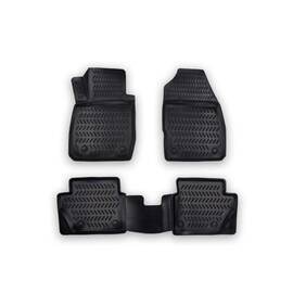Covoare cauciuc tavita compatibile Ford Fiesta 2008-2018  Cod: A80-X116 - - Roveli