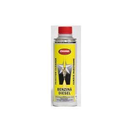 Solutie curatat injectoare benzina diesel Caspian 350 ml   - - Roveli