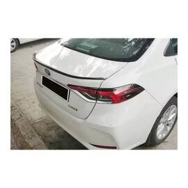 Eleron portbagaj auto Toyota Corolla 2018-> negru piano black Cod: EL4023 - - Roveli