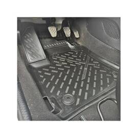 Covoare cauciuc tavita compatibile Dacia Logan III 2020-> Cod: A80-X150v4 - - Roveli