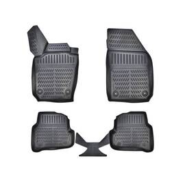 Covoare cauciuc tavita compatibile Volkswagen Polo V 2009-2017 Cod: A80-X121v4 - - Roveli