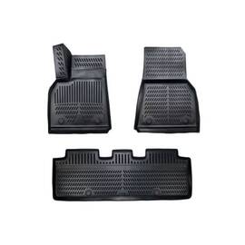Covoare cauciuc tavita compatibile Tesla Model Y 2020-2024 Cod: A80-X179 - - Roveli