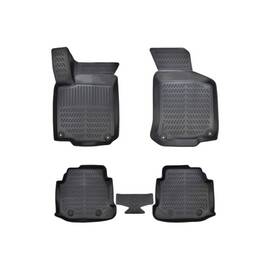 Covoare cauciuc  tavita compatibile Seat Leon 1999-2005 Cod: A80-X237 - - Roveli