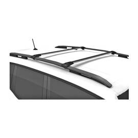 Bare portbagaj transversale auto aluminiu compatibile Citroen C4 MPV 2006-2013 92-100 cm Cod: KL4 - - Roveli