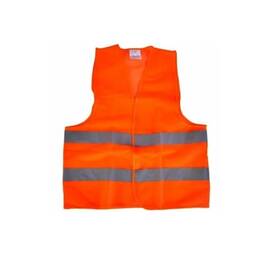 Vesta reflectorizanta portocalie marimea XXL - - Roveli