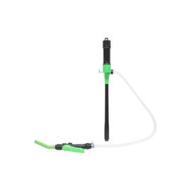 Pompa electrica transfer combustibil si lichide 9 L/min cu furtun 90 cm Cod: BK88880 - - Roveli