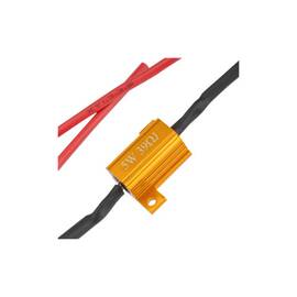Anulator eroare bec Led Canbus 39 Ohmi 5W Cod: 04090 - - Roveli