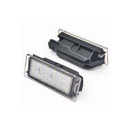 Lampi numar LED compatibile Dacia Logan II facelift 2016-> Cod: 71601 - - Roveli