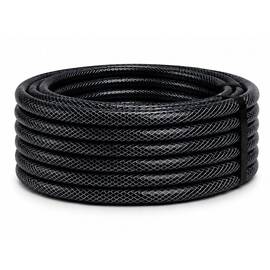 Furtun Gradina Grunman Economic, 3 Straturi PVC, 19 mm 3/4 inch, 20 m, Rezistent UV, Presiune Maxima 20 bar, Temperatura -10 pana la +50 grade C, Flexibil, Durabil, Irigatii Gradina Sera Gazon - - Roveli