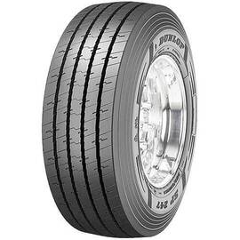 Anvelope camion trailer 435/50R19.5 160J SP247 - DUNLOP | B,B,72db,B - - Roveli