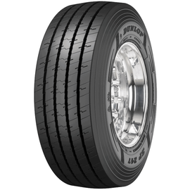 Anvelope camion trailer 385/55R22.5 160K158L SP247 - DUNLOP - - Roveli