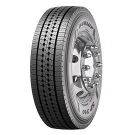 Anvelope camion directie 315/60R22.5 154/148L SP346+ - DUNLOP | B,B,74db,B - - Roveli
