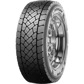 Anvelopa Camion Tractiune 205/75R17.5 124/126M SP446 - DUNLOP - - Roveli