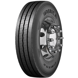 Anvelope camion directie 315/80R22.5 156/150K DMSS2 DIR ON/OFF - DEBICA - - Roveli