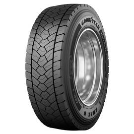 Anvelope camion tractiune 315/70R22.5 154/152M KMAX D G3 3PSF - GOODYEAR - - Roveli