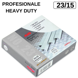 Capse 23/15, 1000 buc/cutie, STD Heavy Duty - - Roveli
