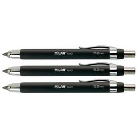Creion mecanic metal 5.2 mm  Milan 535206 - - Roveli