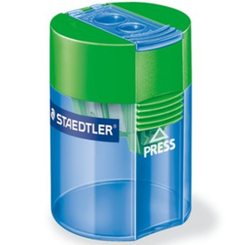 Ascutitoare dubla cu container STAEDTLER - - Roveli