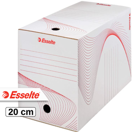 Cutie arhivare 20 cm, ESSELTE - - Roveli