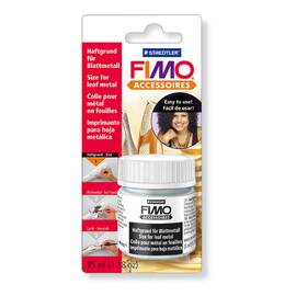 Solutie adeziva pentru foita metal FIMO 35ml STH-8782-BK - - Roveli