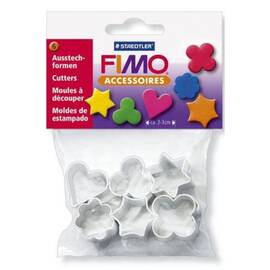 Fimo forme modelaj 6 modele/ set STH-8724-03 - - Roveli