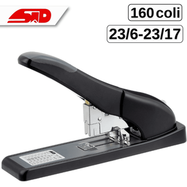 Capsator profesional 160 coli, STD HS-2000 Heavy Duty - - Roveli