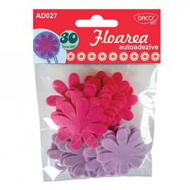 Pasla autoadeziva model floare Daco art - - Roveli