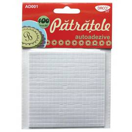 Patratele autoadezive DACO - - Roveli