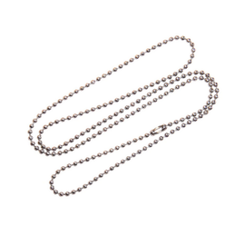 Lantisor metalic pentru ecuson 70 cm - - Roveli