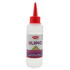 Lipici cu silicon DACO Silipici, 100 ml - - Roveli