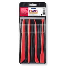 Ustensile modelaj FIMO, 4 piese - - Roveli