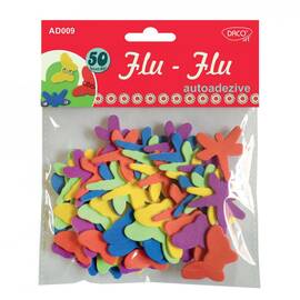 Spuma autoadeziva insecte flu-flu Daco AD009 - - Roveli