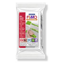 Plastilina Fimo 100g Mix Quick STH-8026 - - Roveli