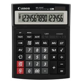 Calculator de birou cu 16 digits CANON WS-1610T - - Roveli