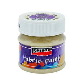 Culori textile 50 ml, Bej Pentart P3469 - - Roveli