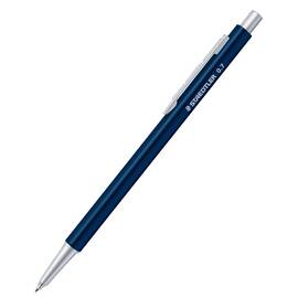 Creion mecanic 0.7 mm, STAEDTLER Organizer Premium, Culoare (230): Albastru - - Roveli