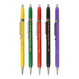 Creion mecanic 2 mm, KOH-I-NOOR Versatil, corp plastic - - Roveli