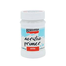 Grund acrilic 100 ml, Pentart P2493 - - Roveli