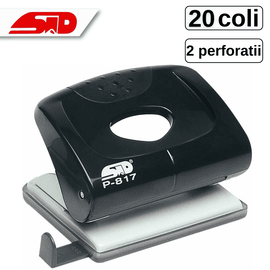 Perforator, STD Popular P-817, 20 coli - - Roveli