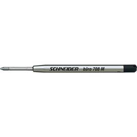 Rezerva pix metalica tip Parker, SCHNEIDER Buro 708 M, Culoare (230): Negru - - Roveli