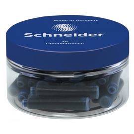 Patroane cerneala SCHNEIDER, 30 buc/set - - Roveli
